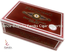 Cigarkasse - Perdomo Small Batch 2005 EC Toro (23,80 x 16,70 x 7,90) [Kan ikke skaffes længere]